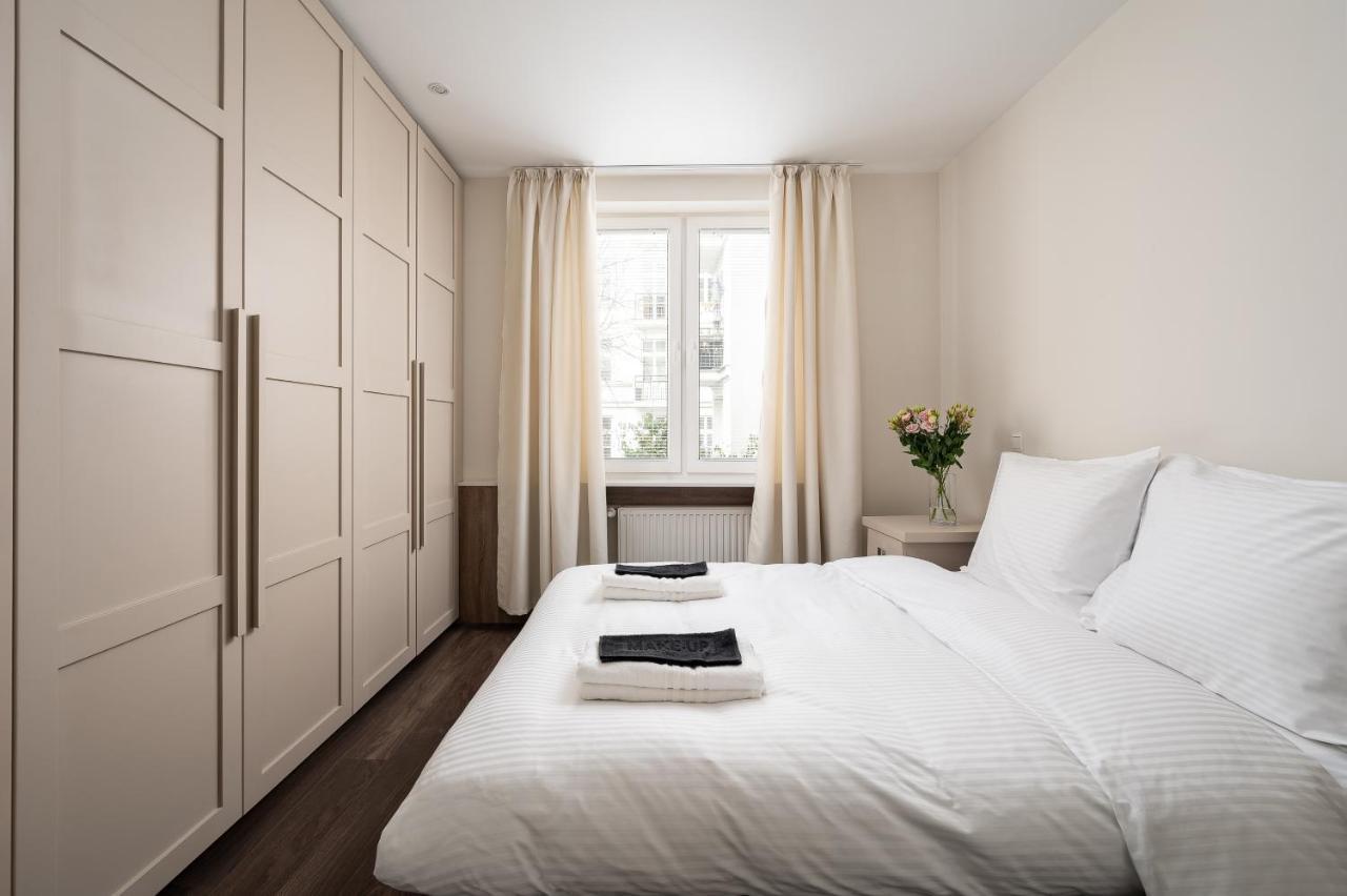 Appartement Heart Of Warsaw 2Br Haven Extérieur photo