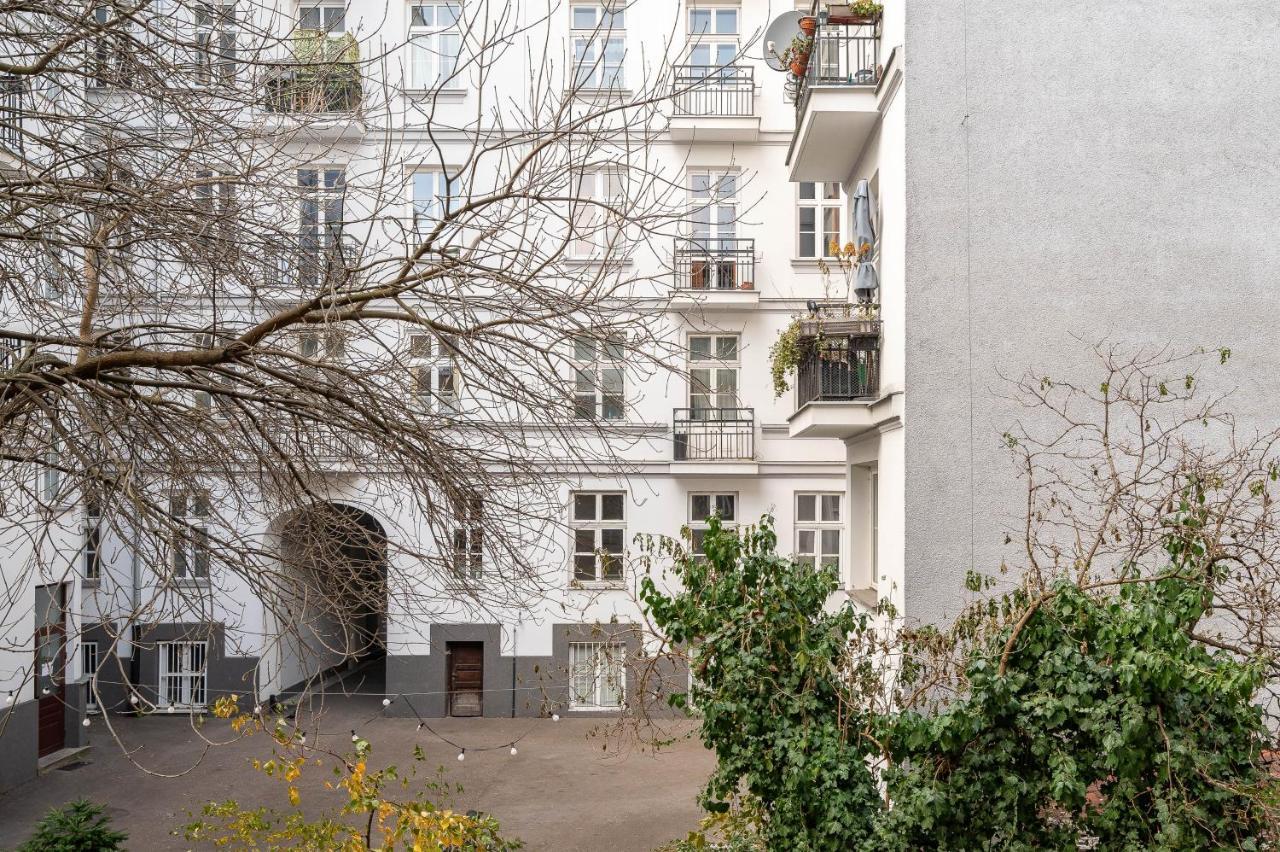 Appartement Heart Of Warsaw 2Br Haven Extérieur photo