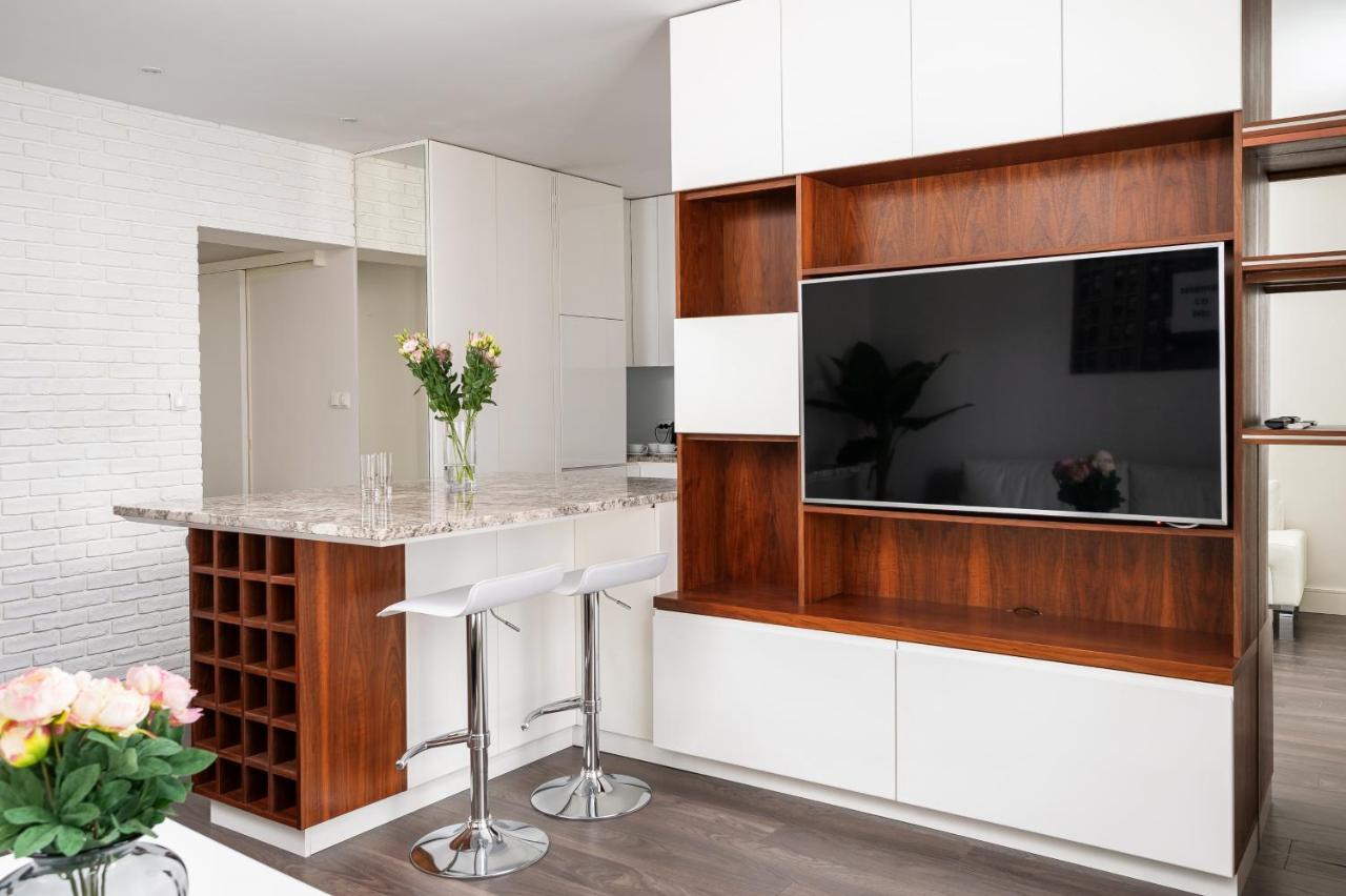 Appartement Heart Of Warsaw 2Br Haven Extérieur photo