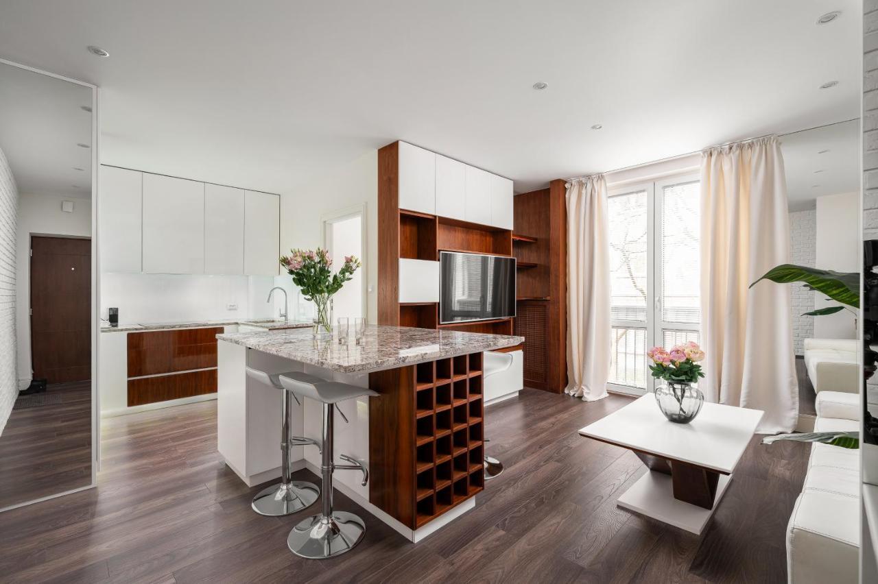 Appartement Heart Of Warsaw 2Br Haven Extérieur photo