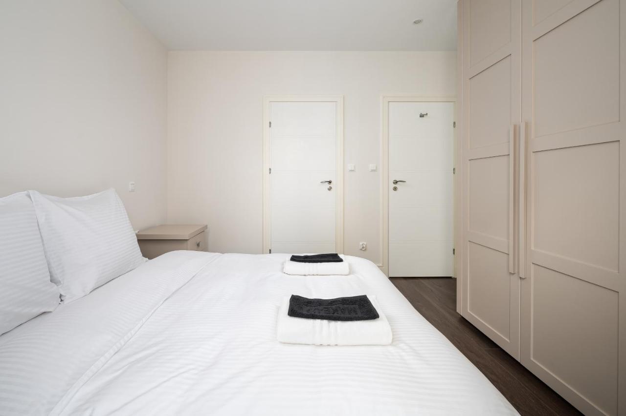 Appartement Heart Of Warsaw 2Br Haven Extérieur photo
