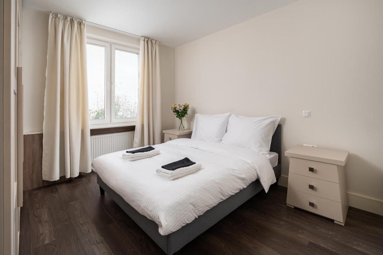 Appartement Heart Of Warsaw 2Br Haven Extérieur photo