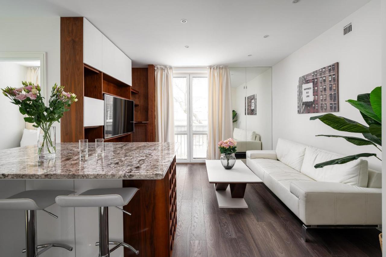Appartement Heart Of Warsaw 2Br Haven Extérieur photo