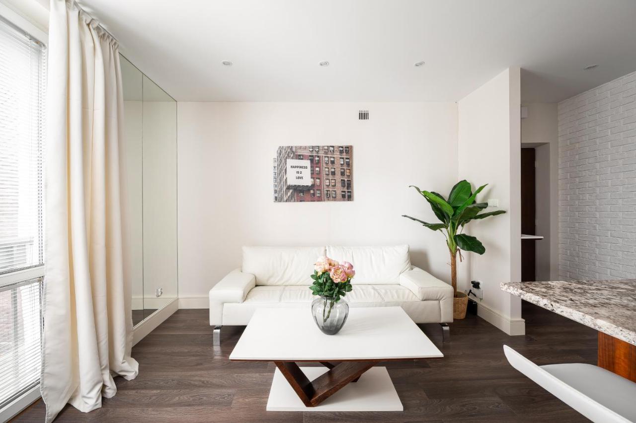 Appartement Heart Of Warsaw 2Br Haven Extérieur photo