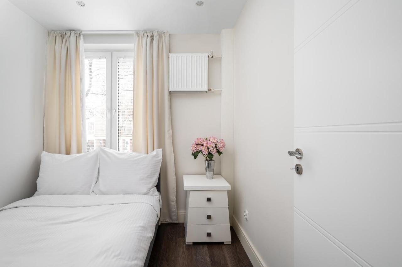 Appartement Heart Of Warsaw 2Br Haven Extérieur photo